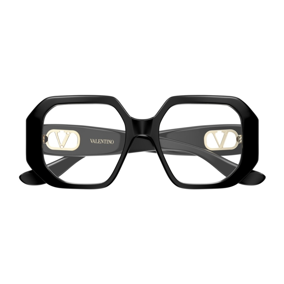 Gafas de Vista Valentino VG0003O-001 de Acetato Mujer 51 mm