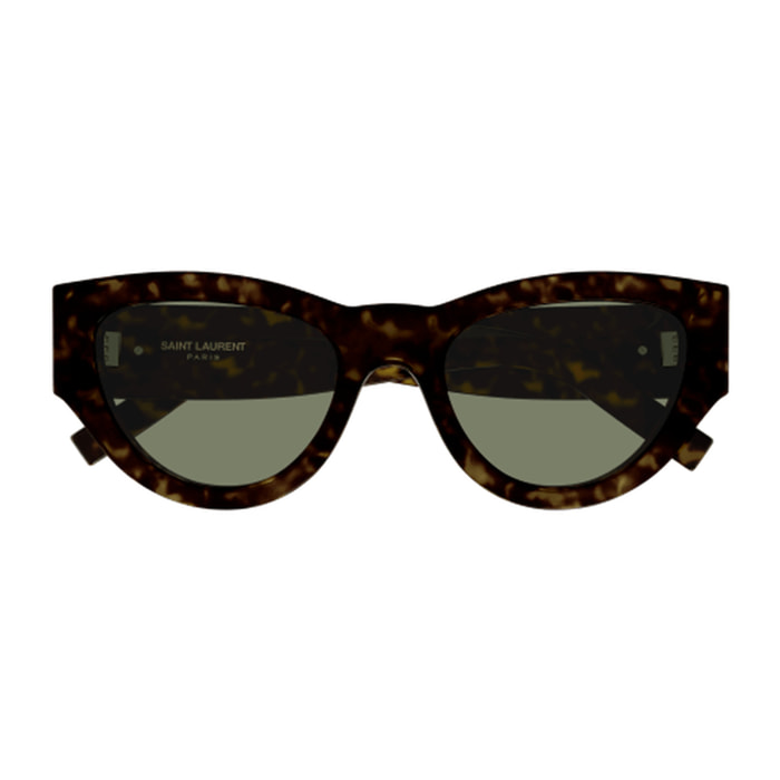 Gafas de Sol Saint Laurent SL M94-008 de Acetato Mujer 53 mm