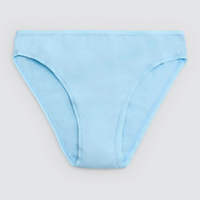 Confezione da 6 mini slip stampati