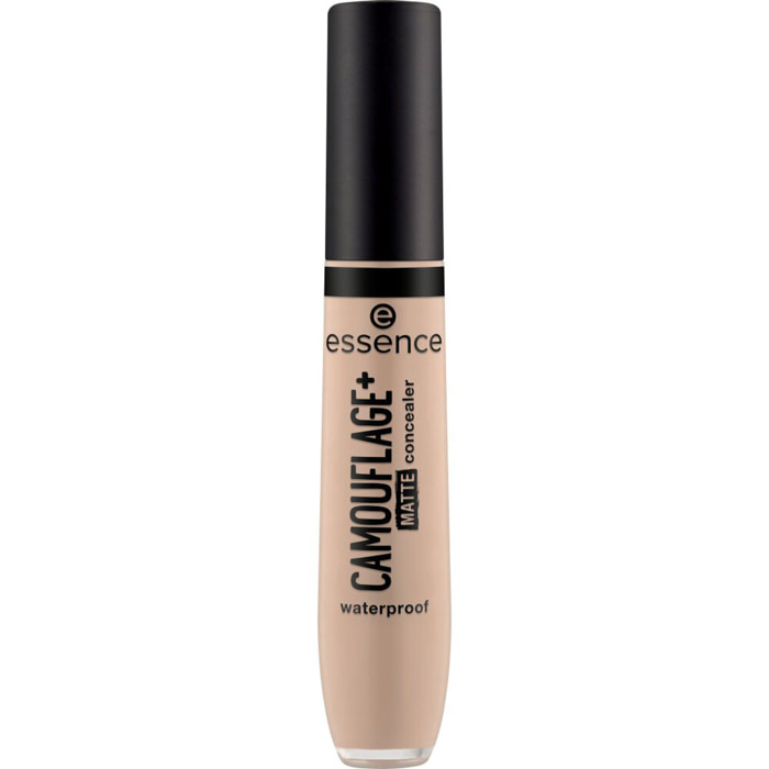 Camouflage+ Matt - Correcteur Haute Couvrance et Waterproof