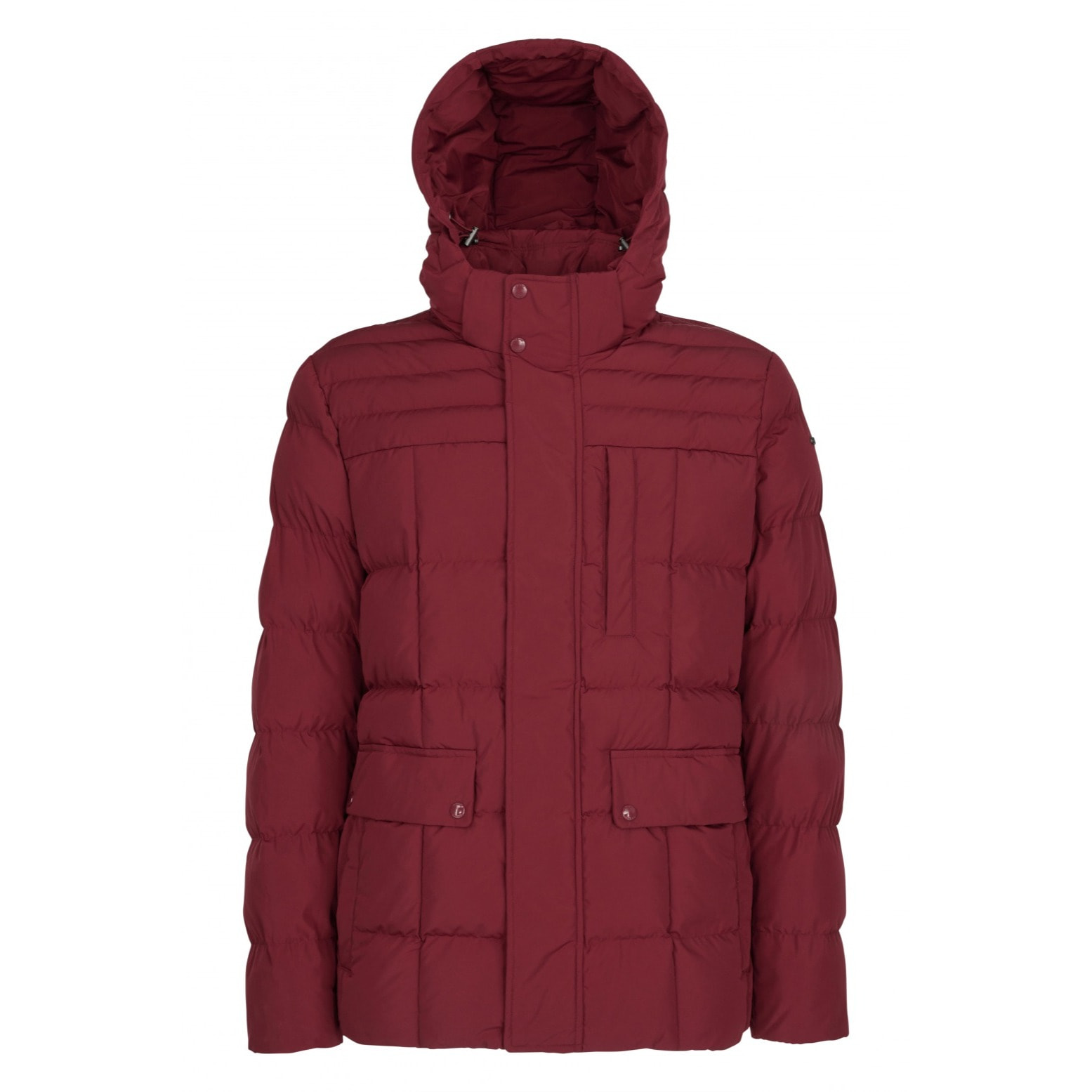 Chaquetas Hombre de la marca GEOX  modelo M HILSTONE Bordeaux