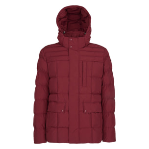 Chaquetas Hombre de la marca GEOX  modelo M HILSTONE Bordeaux