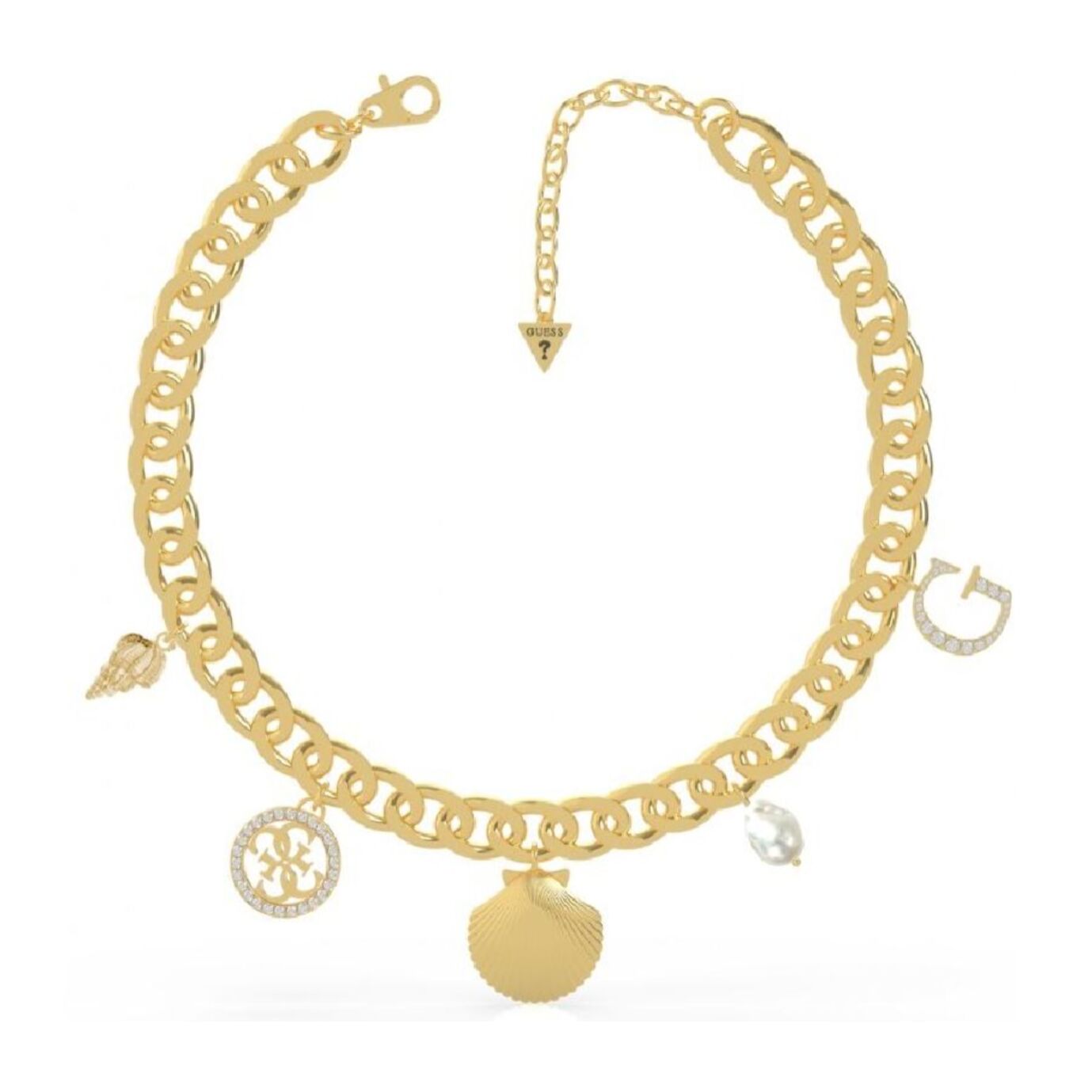 Collar Guess Mujer UBN79075