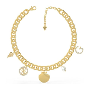 Collar Guess Mujer UBN79075