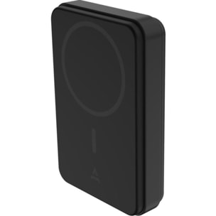 Batterie externe ADEQWAT 10000 mAh Magsafe Noir