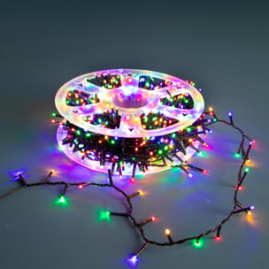 Luci Natlizie - Pezzi 1 - 500xH200x3cm - Bianchi Dino SpA