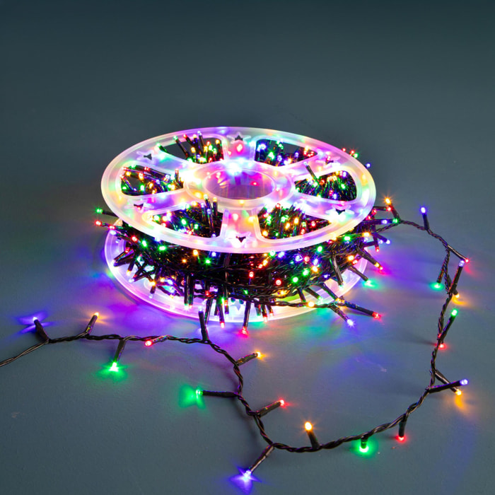 Luci Natlizie - Pezzi 1 - 500xH200x3cm - Bianchi Dino SpA