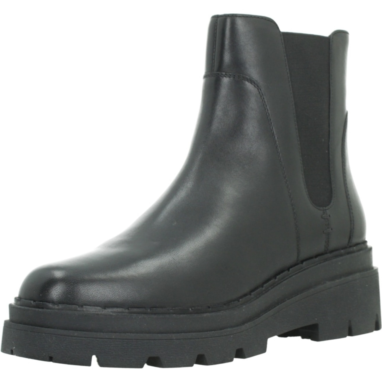 Botines Mujer de la marca GEOX  modelo D FELLENY NEGRO
