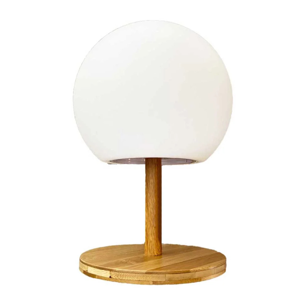 Lampe de table sans fil LUNY H28CM