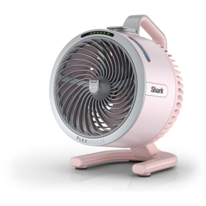Ventilateur brumisateur SHARK FlexBreeze HydroGo FA050EUPK