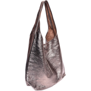 Borsa a mano Anna Luchini Giallo