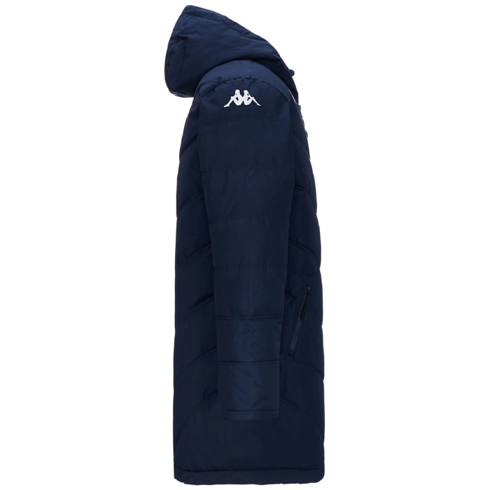 Kappa - Giacche Uomo Blu - Kappa4Football Giambolo