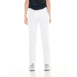 Pantalone da donna costine Black and White