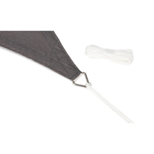 Voiles d'ombrage rectangulaires