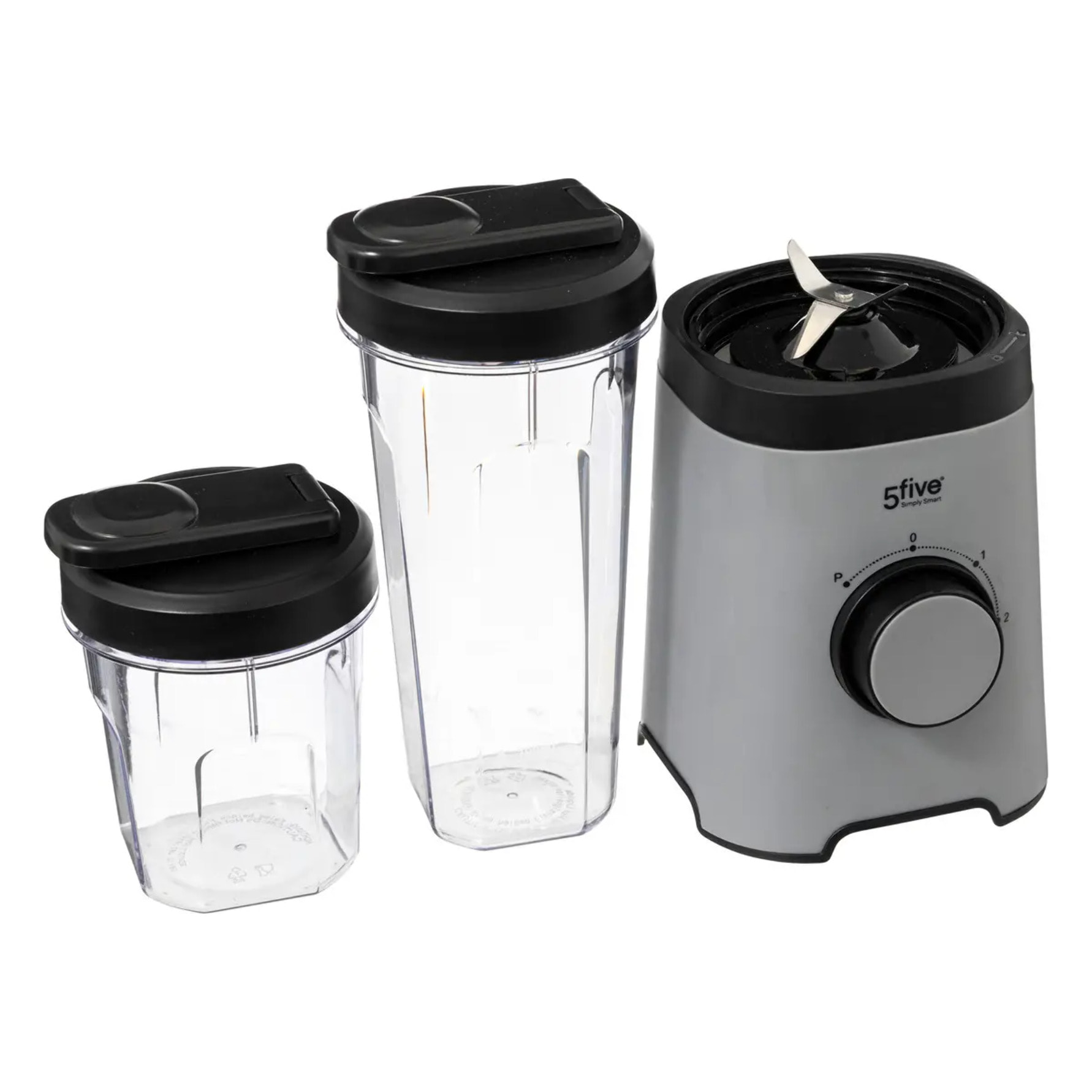 Blender avec 2 bouteilles 300ml / 600 ml