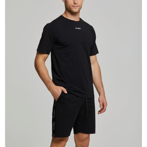 T-shirt uomo no stress cotone