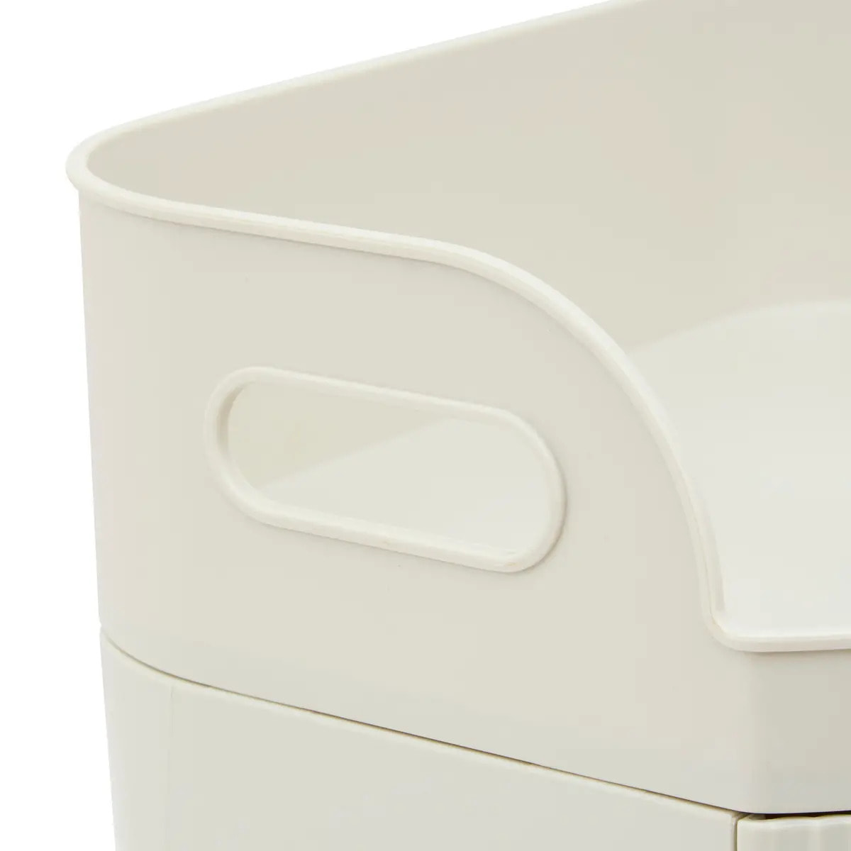 Organiseur Alba beige L26cm