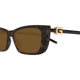 Gafas de Sol Gucci GG1681S-004 de Acetato Mujer 53 mm