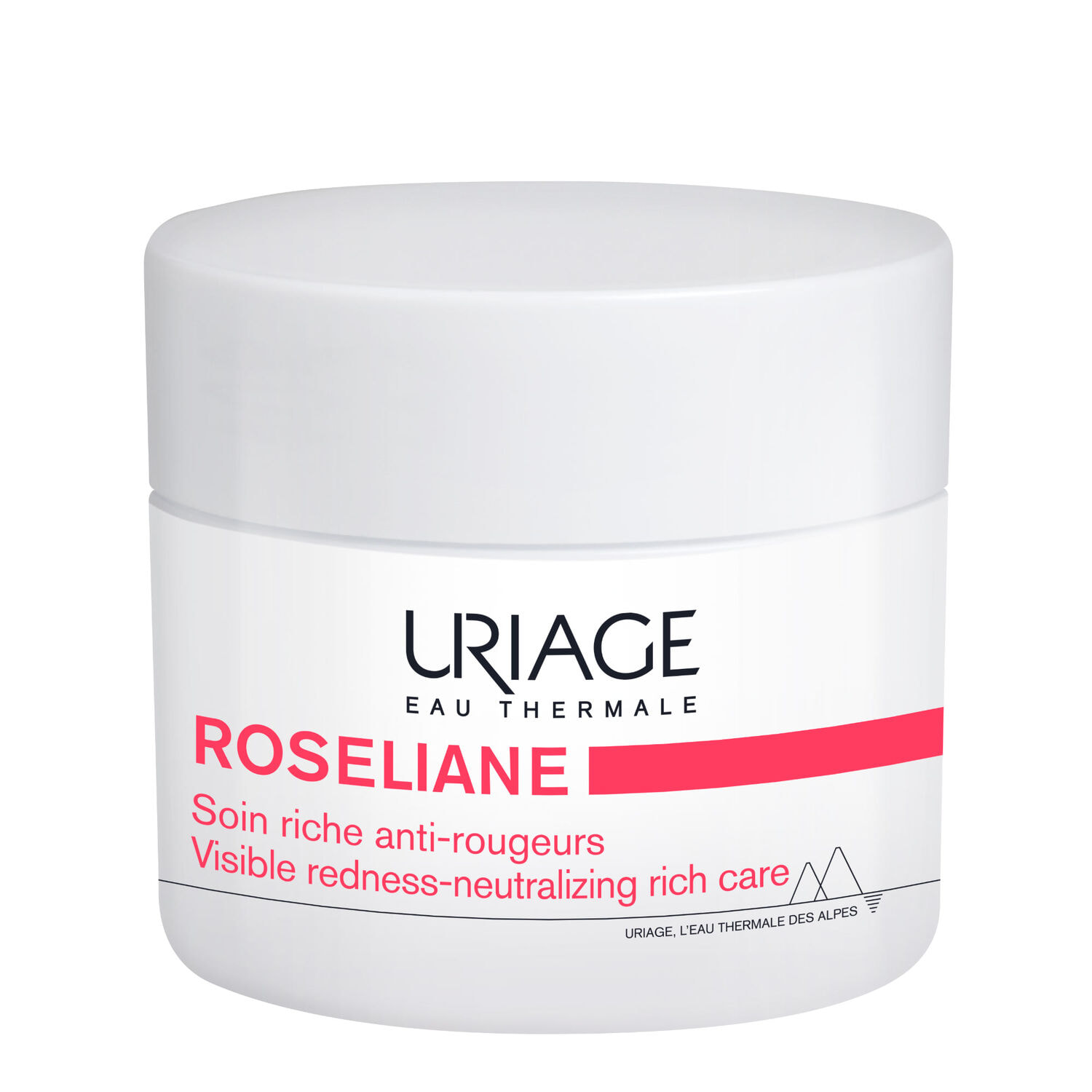 ROSELIANE - Soin riche anti-rougeurs 50ml