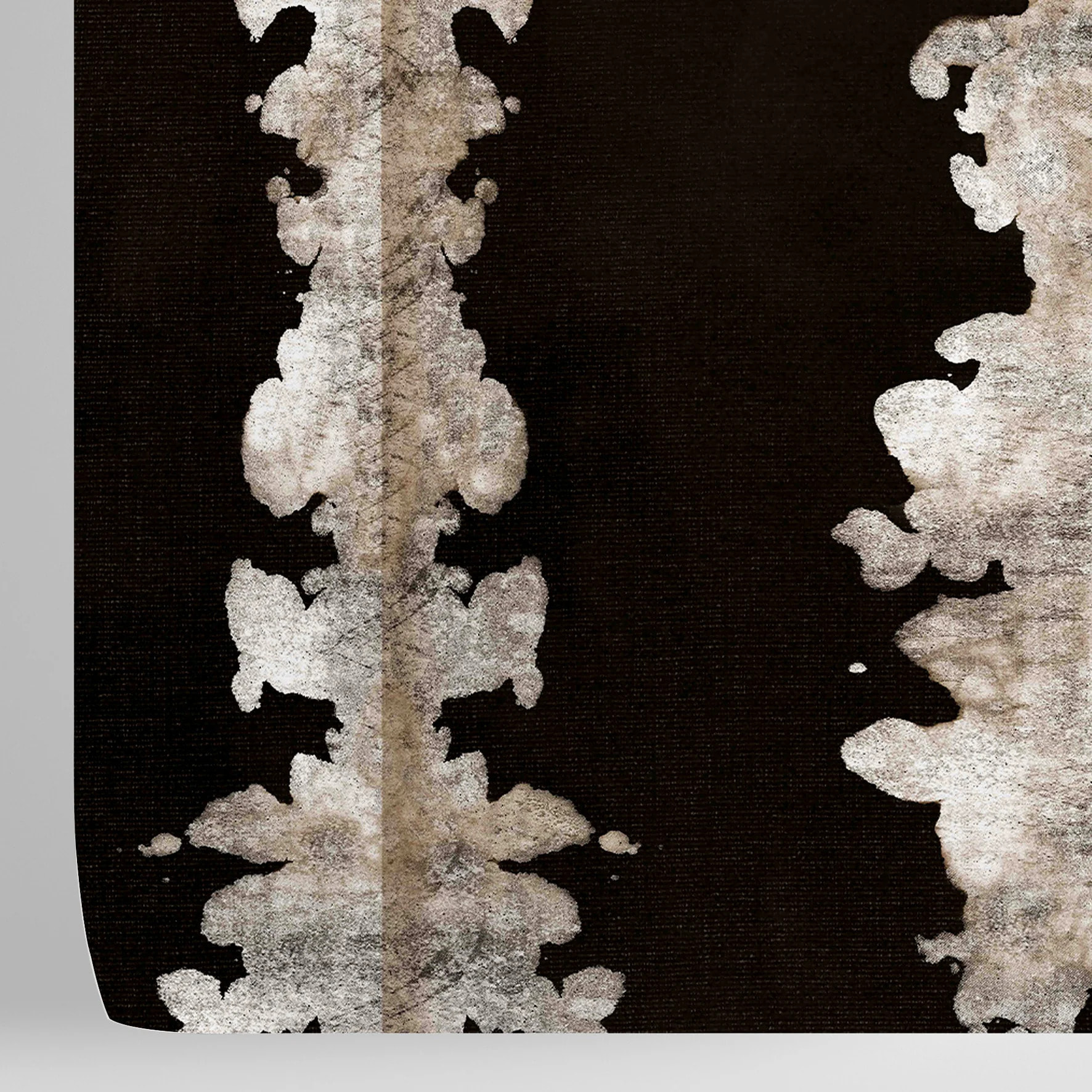 Carta da Parati Macchie Inchiostro