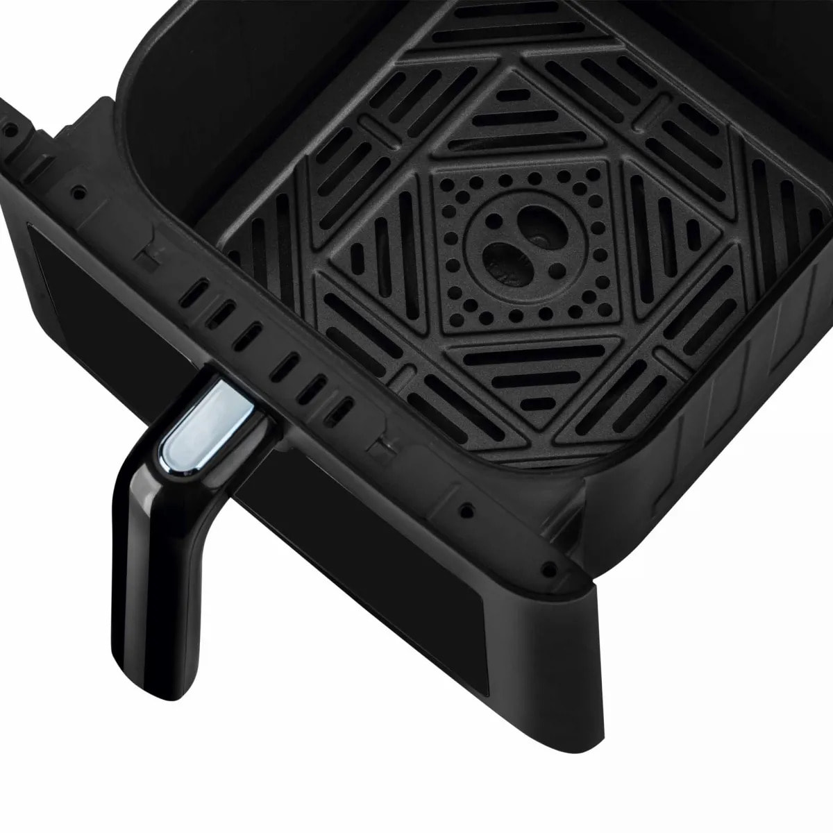 Freidora de aire JATA JEFR1230 de 6,2 litros. Digital. Con ventana para ver los alimentos. Hasta 200º