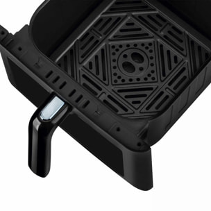 Freidora de aire JATA JEFR1230 de 6,2 litros. Digital. Con ventana para ver los alimentos. Hasta 200º