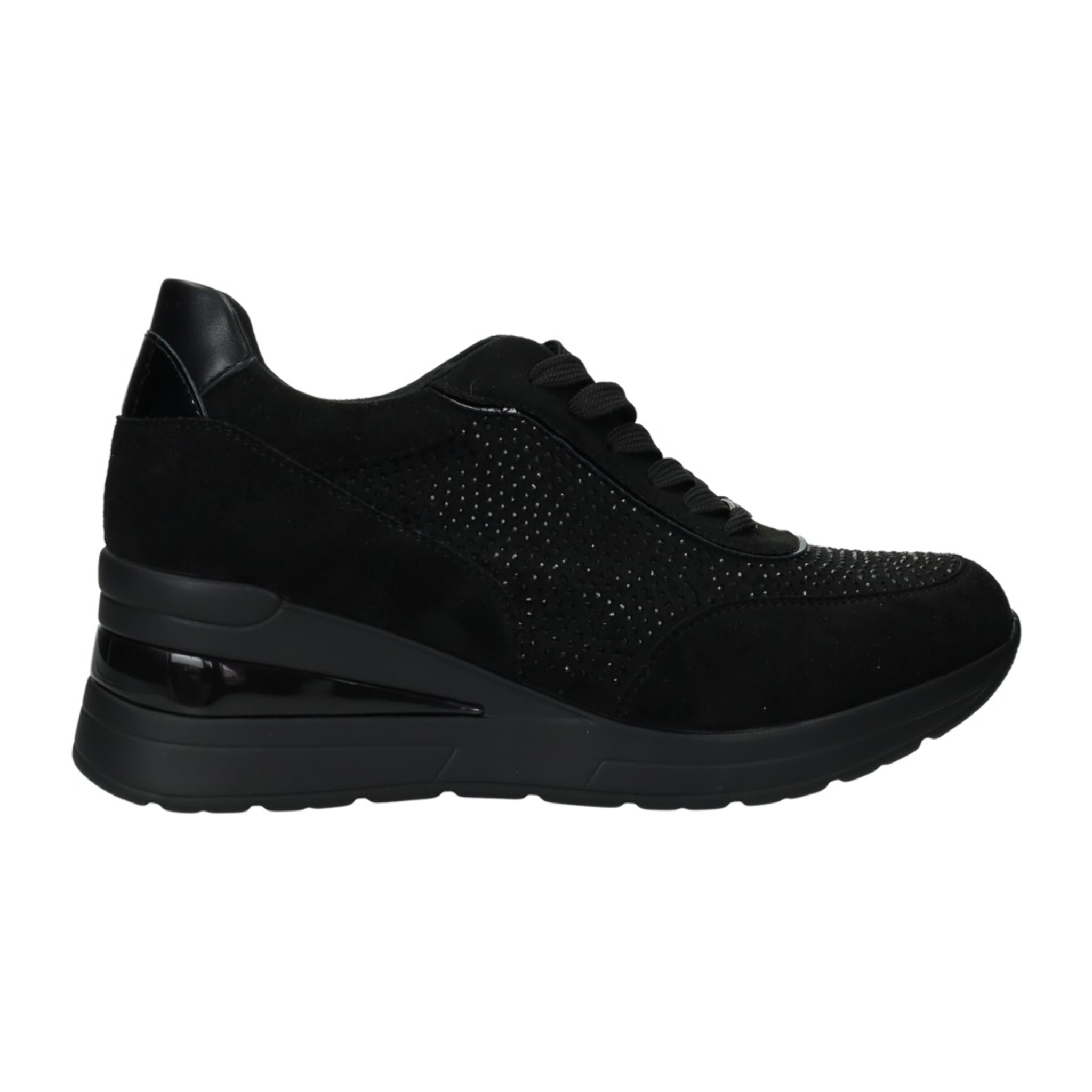 Sneakers Donna Tata Italia Nero