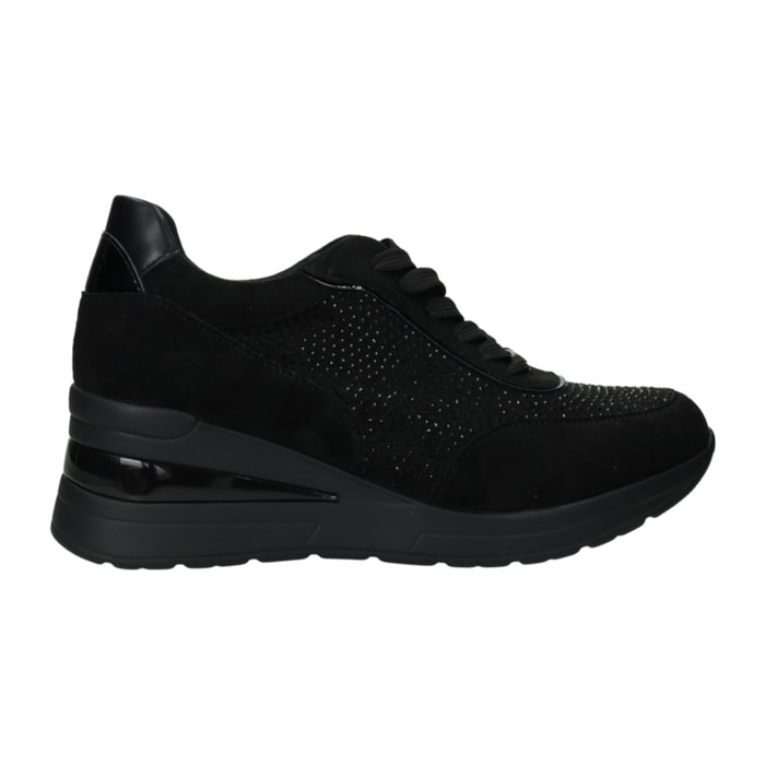 Sneakers Donna Tata Italia Nero