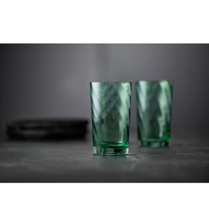 Set de 4 verres Highball Vienna 35cl