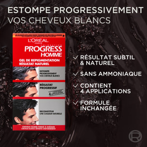 L'Oréal Paris Progress Homme Gel de repigmentation