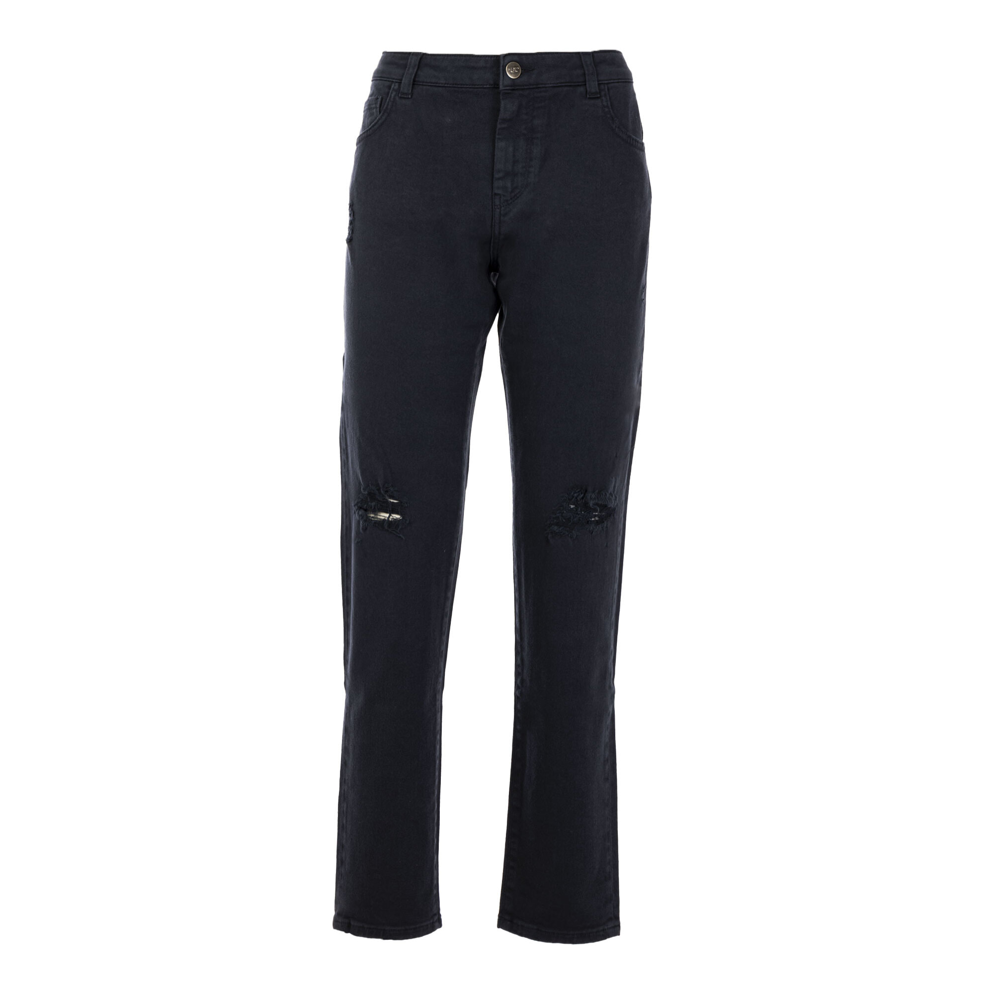 REIGN jeans donna blu