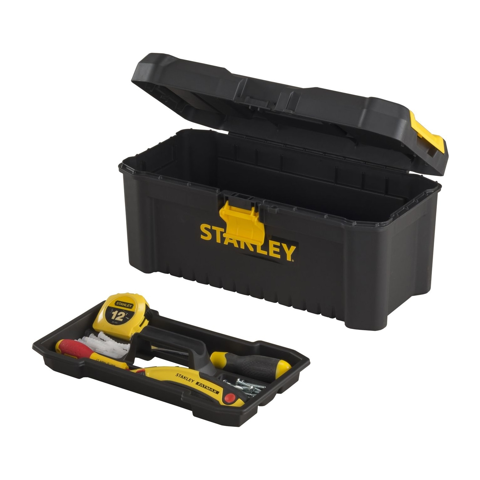Boîte à outils - Classic Line - Attache Plastique - 40 cm - STANLEY, STST1-75517