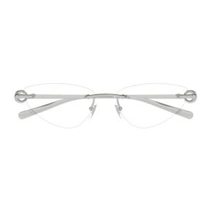 Gafas de Vista Gucci GG1702O-001 de Metal Mujer 54 mm