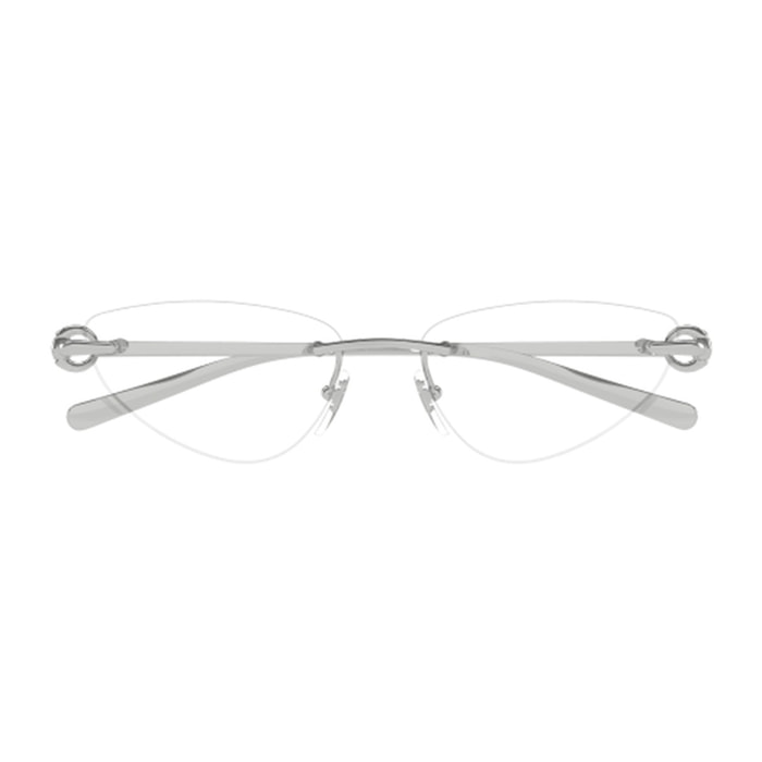 Gafas de Vista Gucci GG1702O-001 de Metal Mujer 54 mm