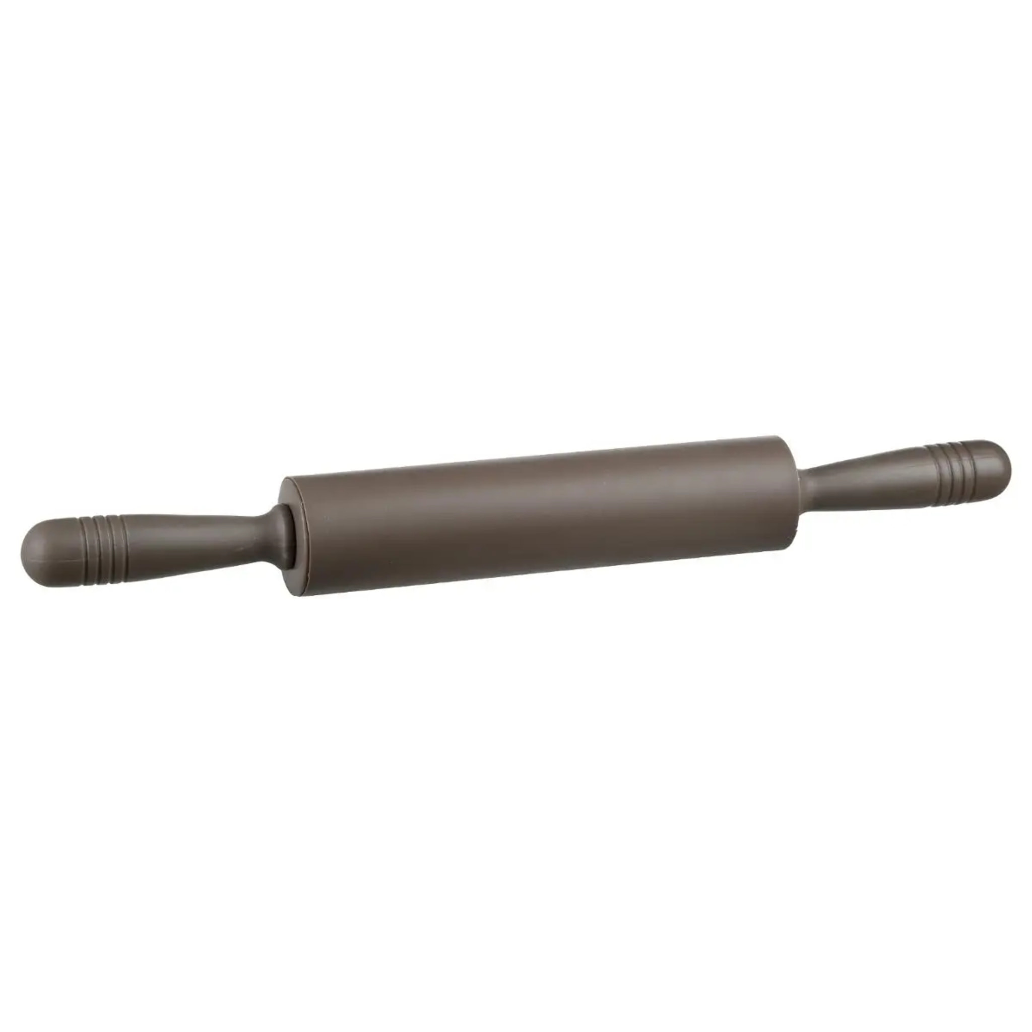 Rouleau à pâtisserie silicone gris