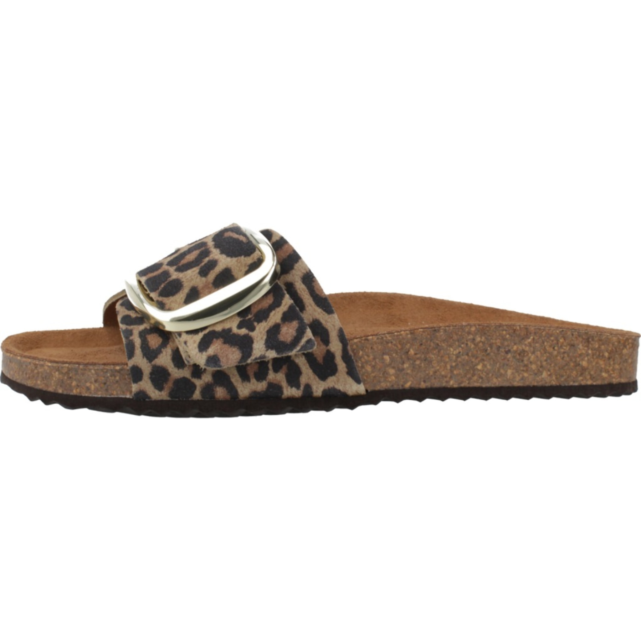 Sandalias Mujer de la marca GEOX  modelo D BRIONIA R ANIMAL PRINT