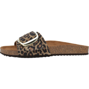 Sandalias Mujer de la marca GEOX  modelo D BRIONIA R ANIMAL PRINT