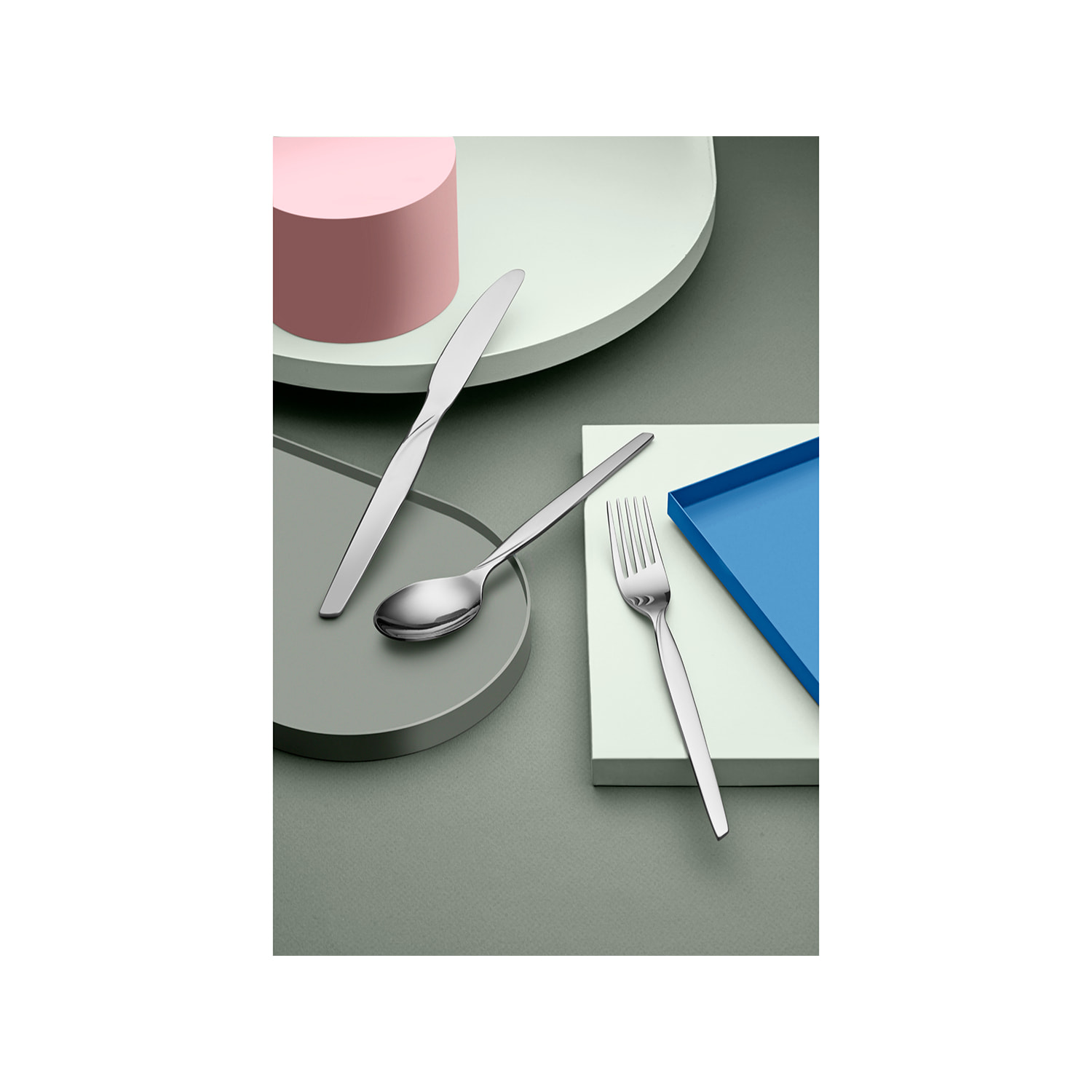 Couteau de table Twist