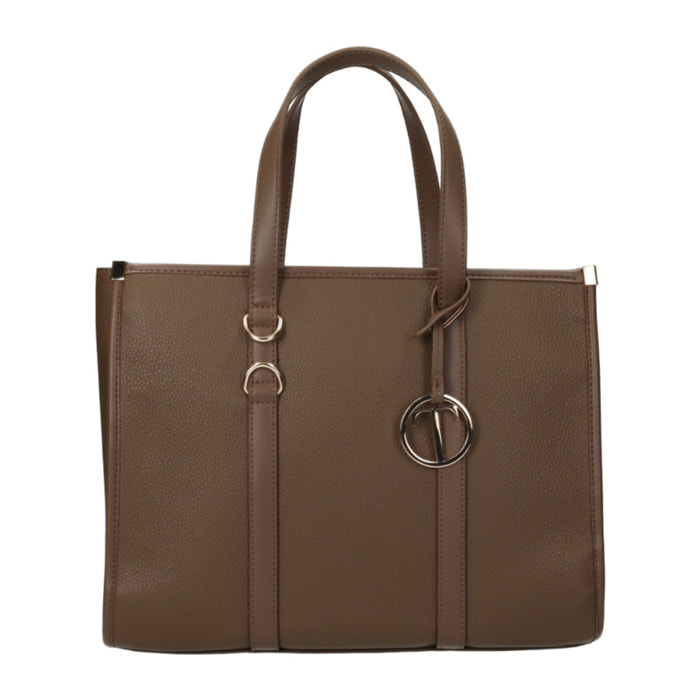 Borsa Adulto unisex Tata Italia Marrone
