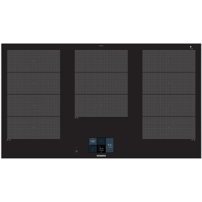 Table induction SIEMENS EX975KXW1E HOME CONNECT