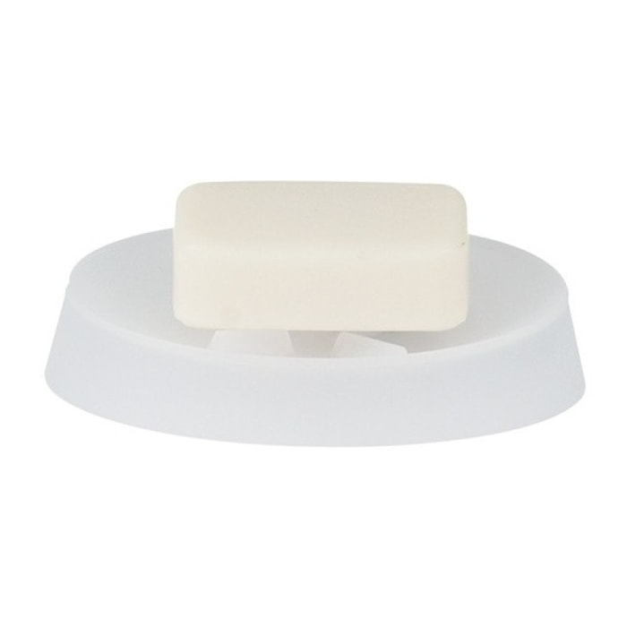 Porte savon MOVE Frosty Blanc Spirella