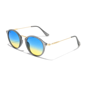 Gafas de Sol Roller TR90 Milky Blue Grey / Grad Blue D.Franklin