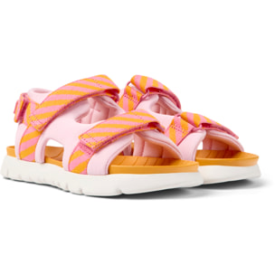 Sandalias - CAMPER Oruga - Multicolor - Textil técnico (Mirum)