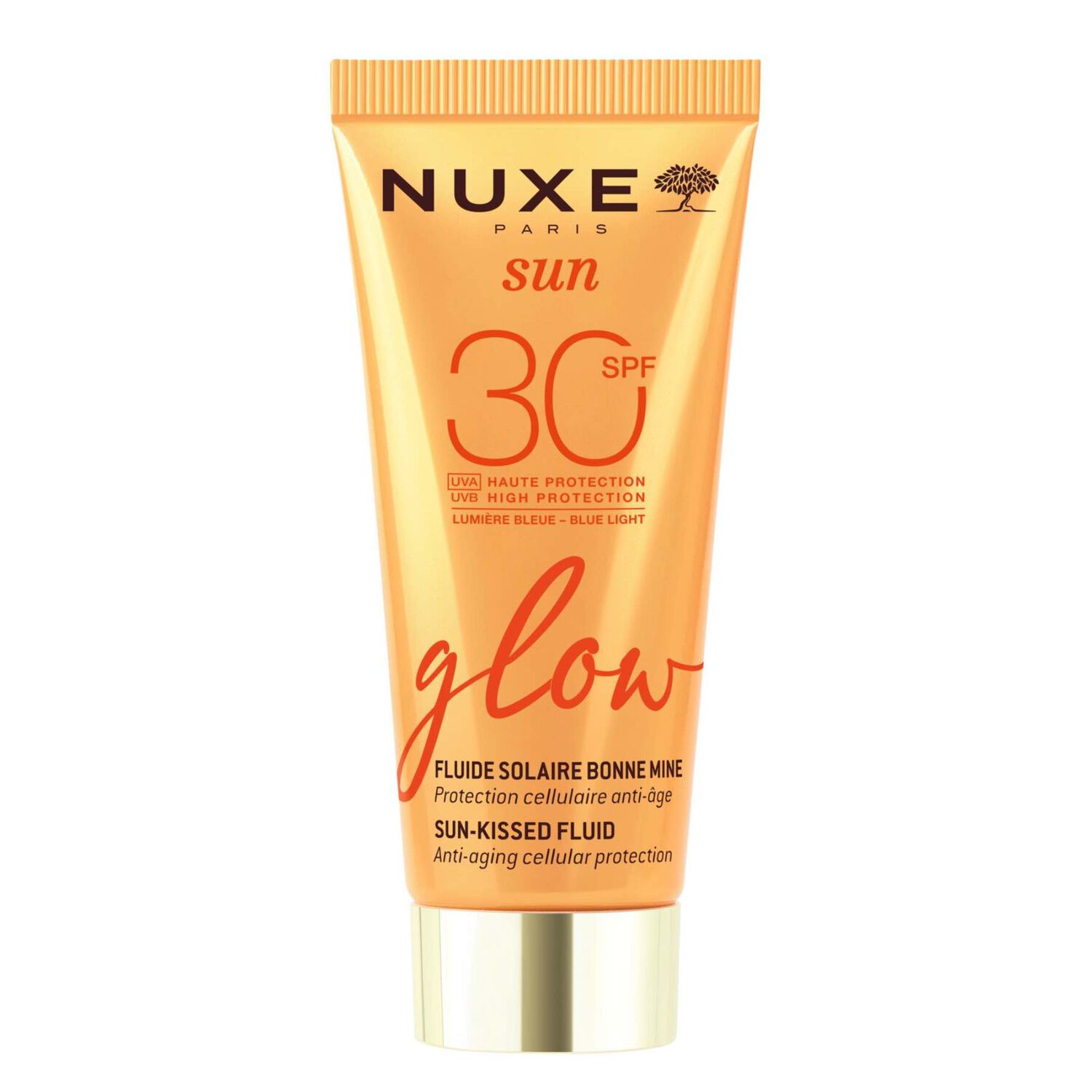 Nuxe Sun - Fluide Solaire Bonne Mine SPF30