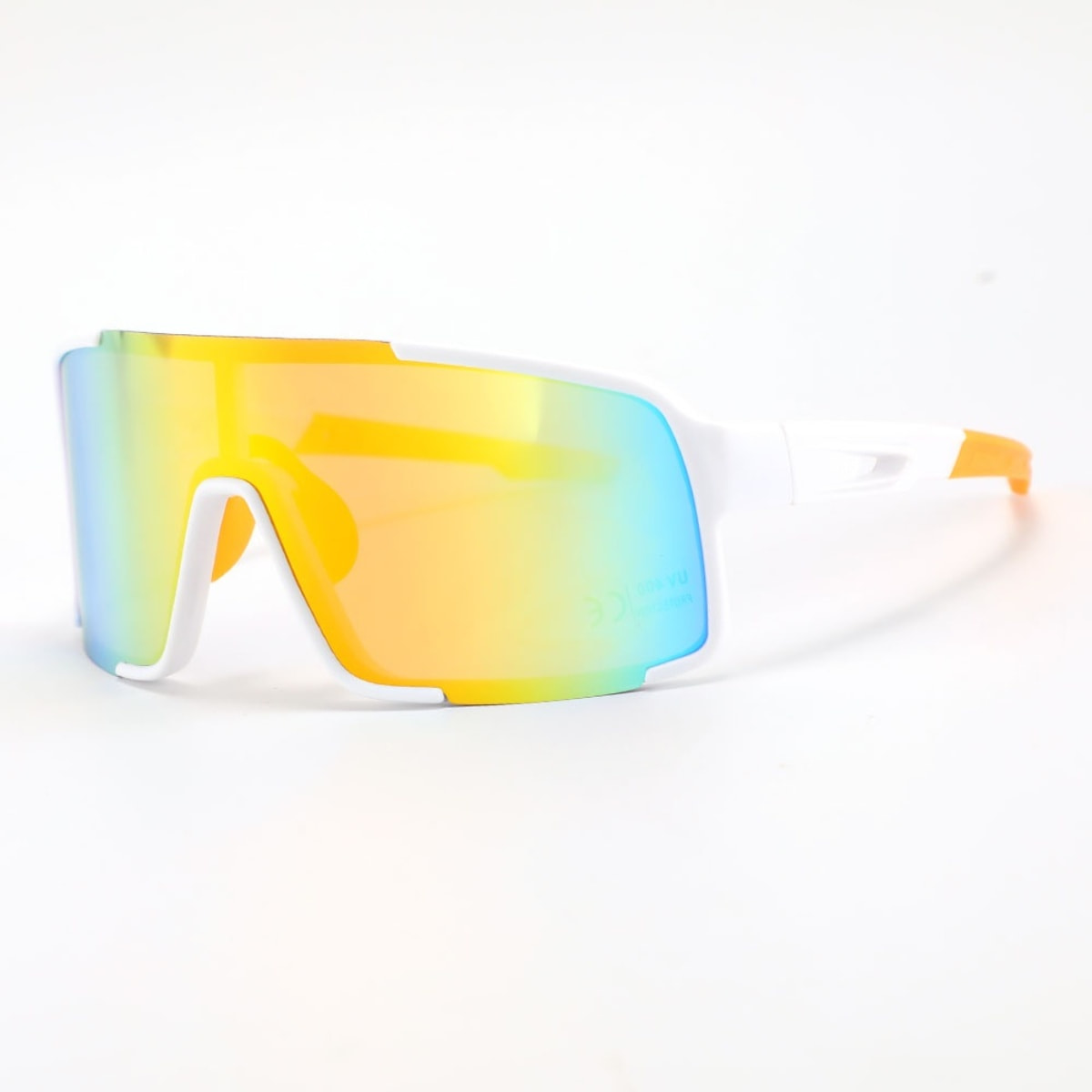 Gafas de Sol Fluor 2505-C8 de Tr90 Unisex 68 mm