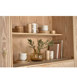 Set de 2 mugs Fjord 25cl