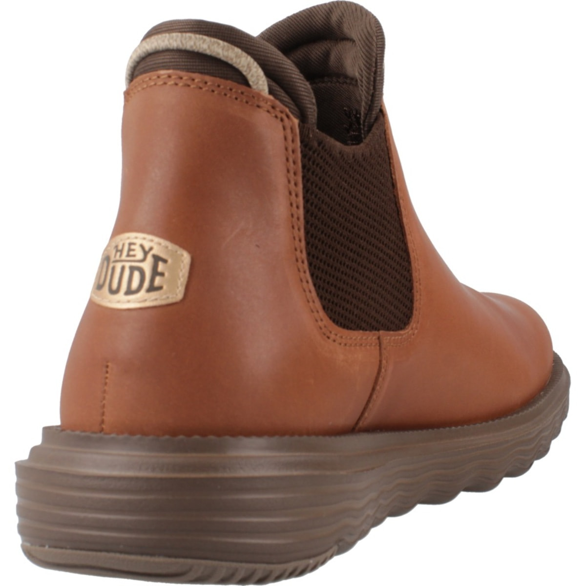 Botines Mujer de la marca HEY DUDE  modelo BRANSON BOOT Brown