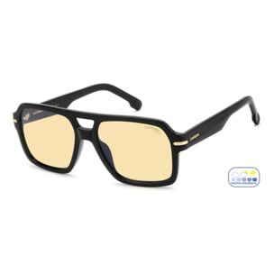 Gafas de Sol Carrera 377/S 807 4A Fotocromáticas de Acetato Hombre 56 mm
