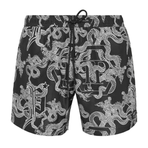 PHILIPP PLEIN Pantalones cortos