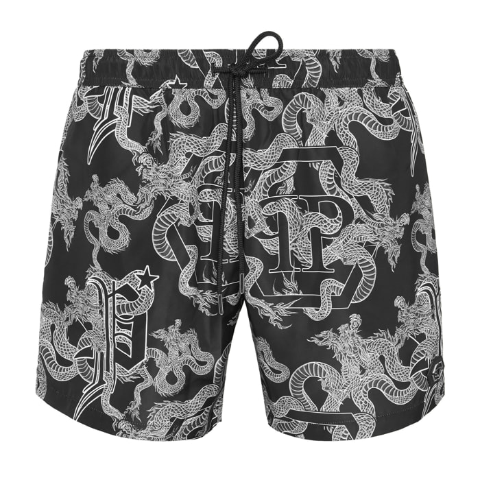 PHILIPP PLEIN Pantalones cortos